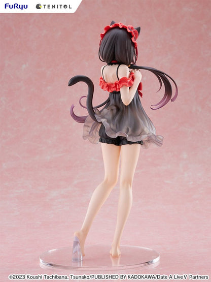 Date A Live V Tenitol Høj PVC Statue Kurumi Tokisaki 30 cm