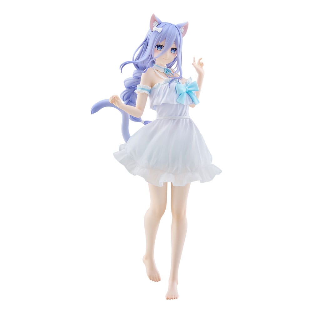Date A Live V Tenitol Hohe PVC-Statue Mio Takamiya 30 cm