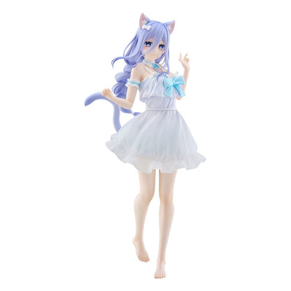 Date A Live V Tenitol Hohe PVC-Statue Mio Takamiya 30 cm