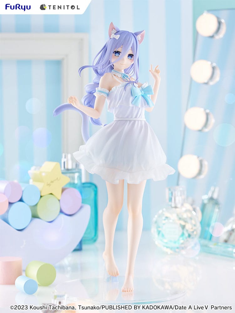 Date A Live V Tenitol Hohe PVC-Statue Mio Takamiya 30 cm