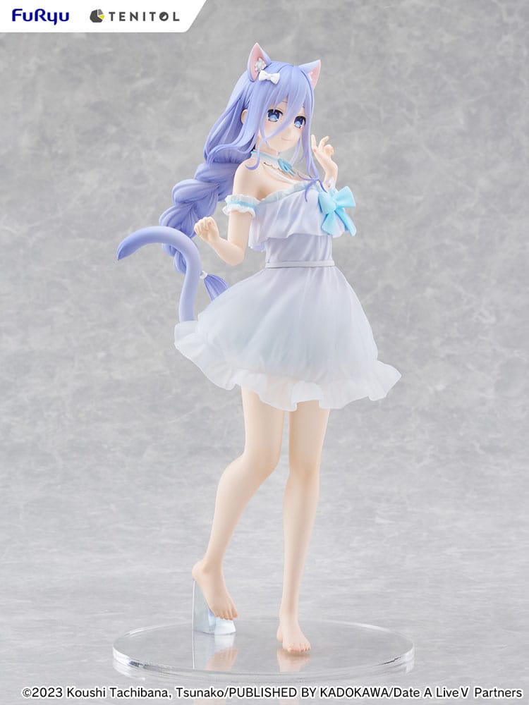 Date A Live V Tenitol Hohe PVC-Statue Mio Takamiya 30 cm