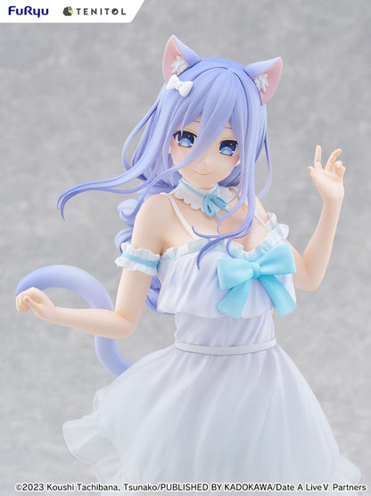 Date A Live V Tenitol Hohe PVC-Statue Mio Takamiya 30 cm