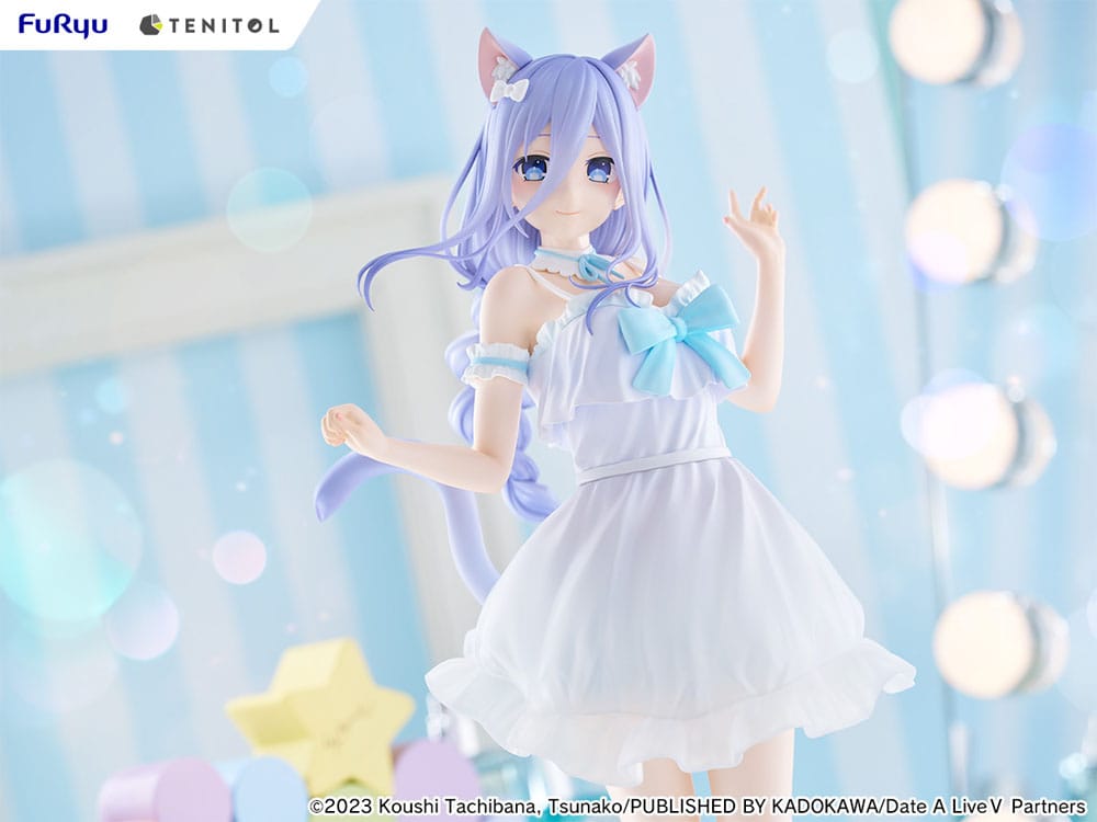 Date A Live V Tenitol Hohe PVC-Statue Mio Takamiya 30 cm