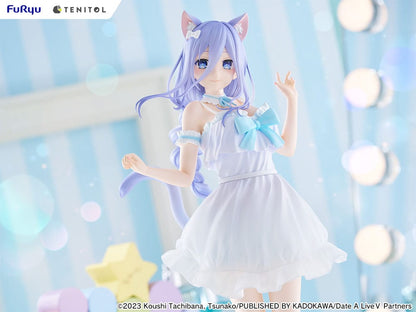 Date A Live V Tenitol Hohe PVC-Statue Mio Takamiya 30 cm