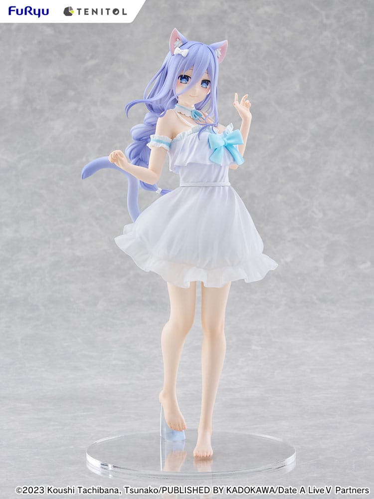 Date A Live V Tenitol Hohe PVC-Statue Mio Takamiya 30 cm