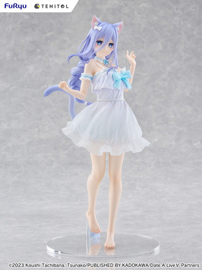 Date A Live V Tenitol Hohe PVC-Statue Mio Takamiya 30 cm