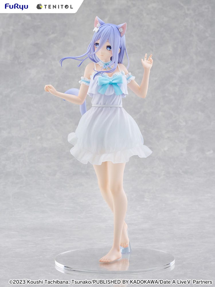 Date A Live V Tenitol Hohe PVC-Statue Mio Takamiya 30 cm