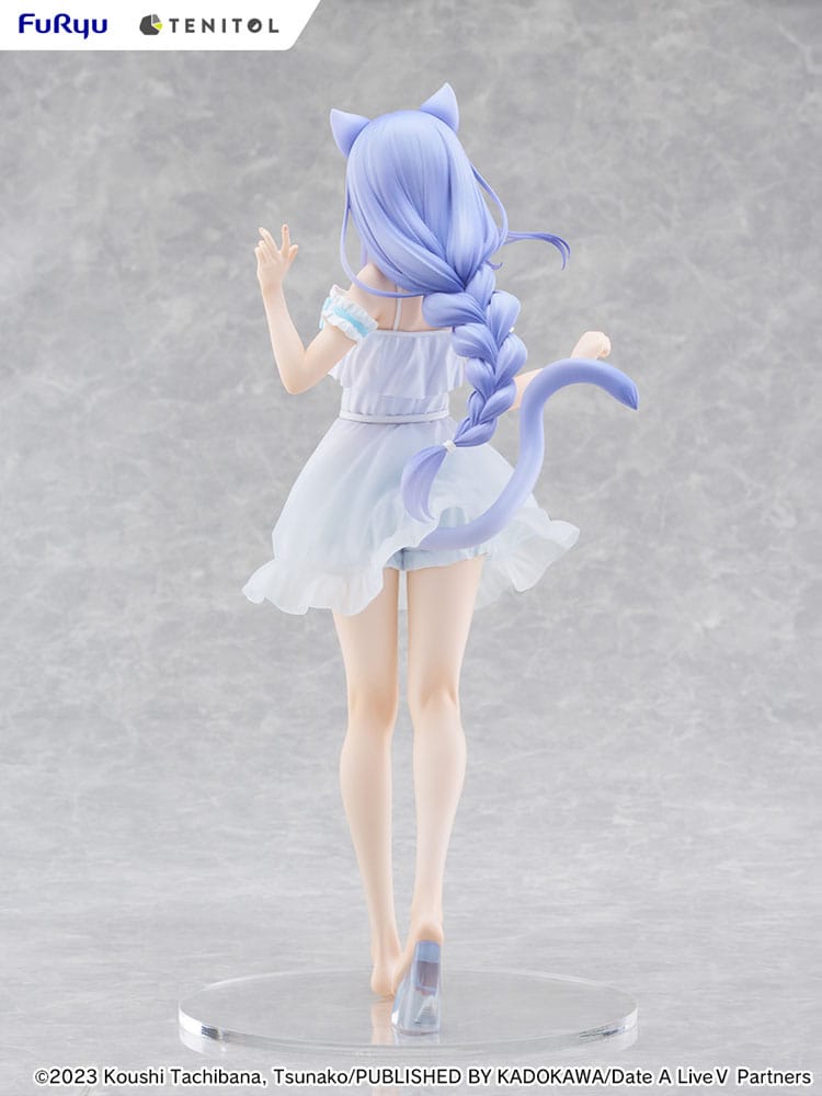 Date A Live V Tenitol Hohe PVC-Statue Mio Takamiya 30 cm