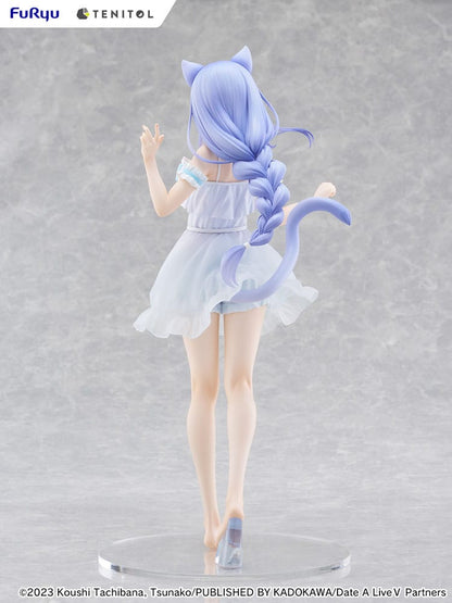 Date A Live V Tenitol Hohe PVC-Statue Mio Takamiya 30 cm