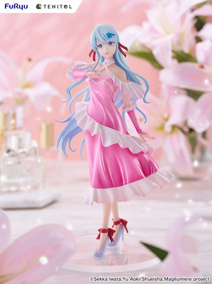 Magilumiere Co. Ltd. Statua in Tenitol PVC Aoi Lily 19 cm
