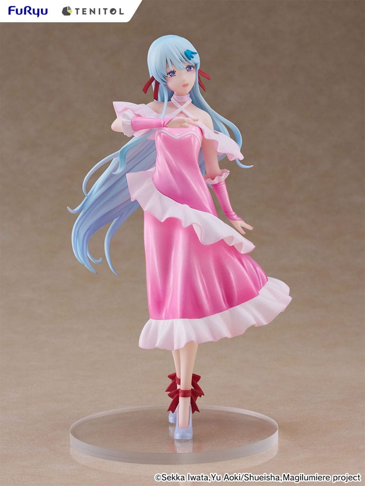 Magilumiere Co. Ltd. Statua in Tenitol PVC Aoi Lily 19 cm