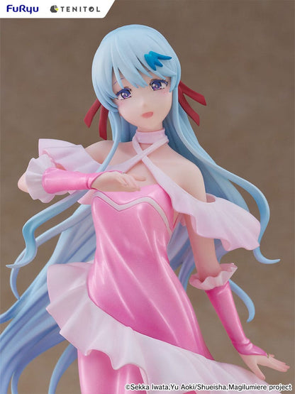 Magilumiere Co. Ltd. Statua in Tenitol PVC Aoi Lily 19 cm