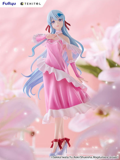 Magilumiere Co. Ltd. Statua in Tenitol PVC Aoi Lily 19 cm
