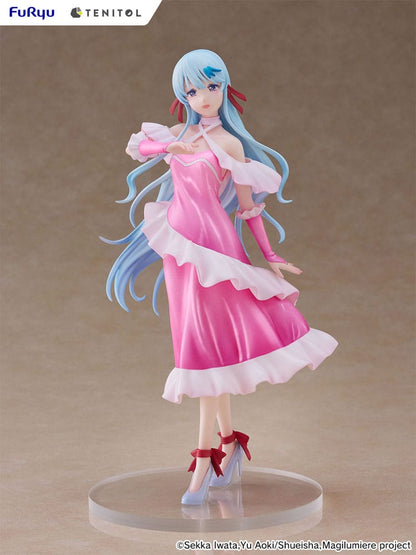 Magilumiere Co. Ltd. Statua in Tenitol PVC Aoi Lily 19 cm