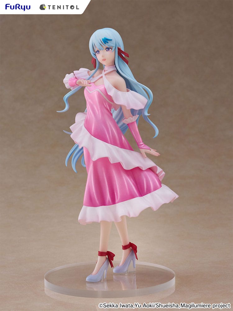 Magilumiere Co. Ltd. Statua in Tenitol PVC Aoi Lily 19 cm