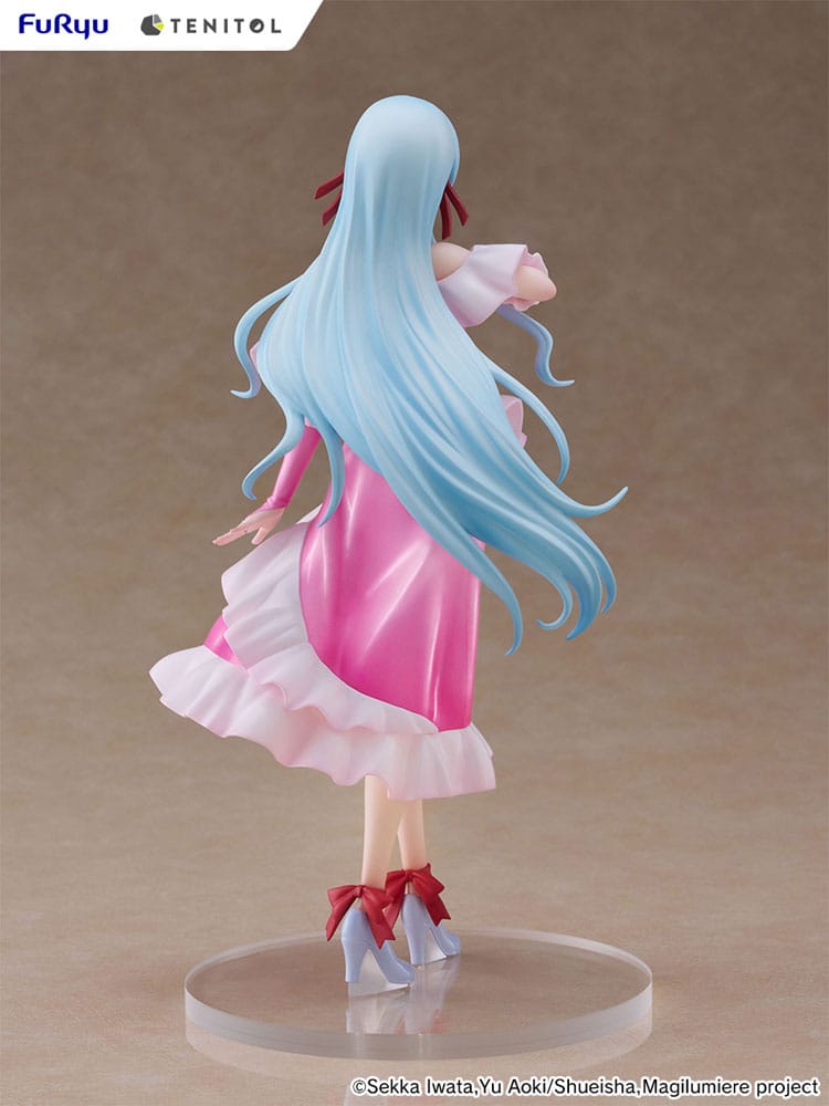 Magilumiere Co. Ltd. Statua in Tenitol PVC Aoi Lily 19 cm