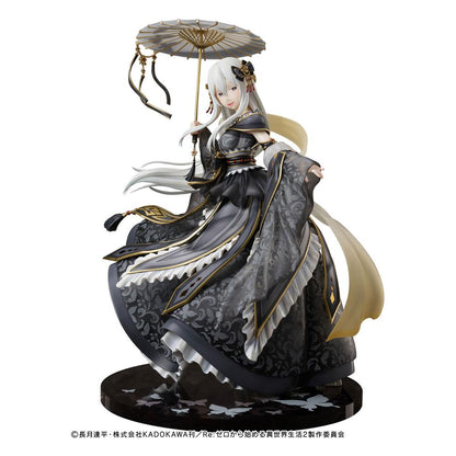 Re: Başka Bir Dünyada Sıfır Başlangıç ​​Yaşamı PVC Heykeli 1/7 Echidna Hanfu 25 cm