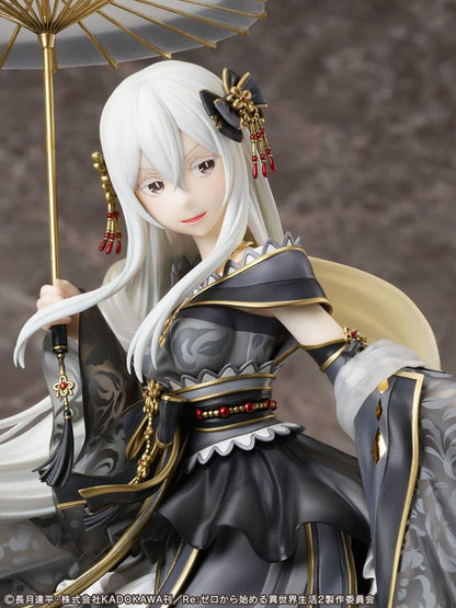 Re: Başka Bir Dünyada Sıfır Başlangıç ​​Yaşamı PVC Heykeli 1/7 Echidna Hanfu 25 cm