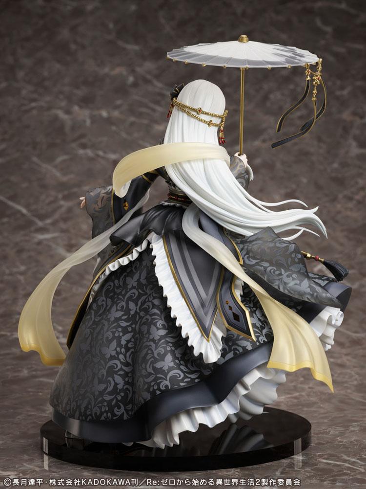 Re: Başka Bir Dünyada Sıfır Başlangıç ​​Yaşamı PVC Heykeli 1/7 Echidna Hanfu 25 cm