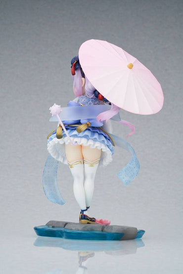 Zmaja gospođice Kobayashi Slučajna sluškinja Pvc Status 1/7 Kanna China Dress ver. 17 cm