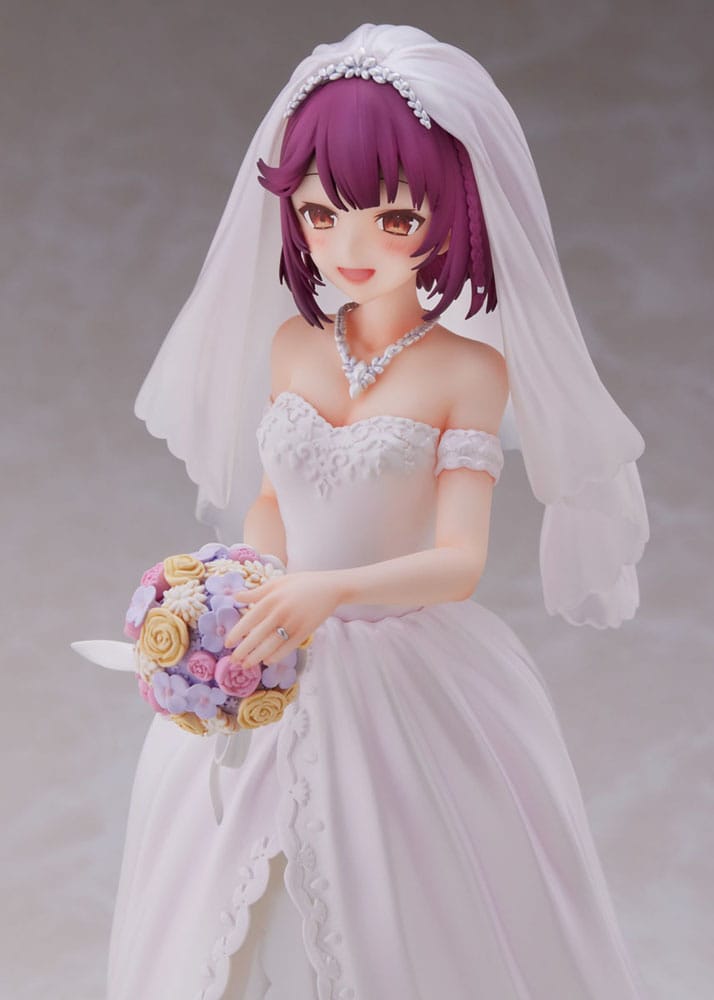 Atelier Sophie 2: The Alchemist of the Mysterious Dream PVC Statue 1/7 Sophie Wedding Dress Ver. 23 cm