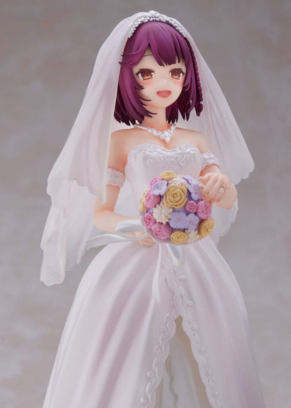 Atelier Sophie 2: The Alchemist of the Mysterious Dream PVC Statue 1/7 Sophie Wedding Dress Ver. 23 cm