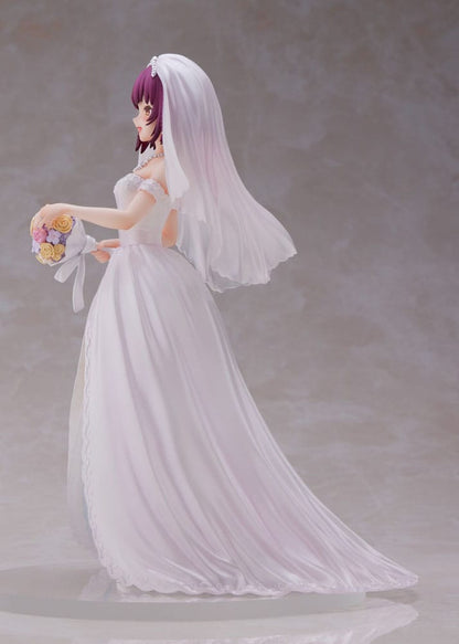 Atelier Sophie 2: The Alchemist of the Mysterious Dream PVC Statue 1/7 Sophie Wedding Dress Ver. 23 cm