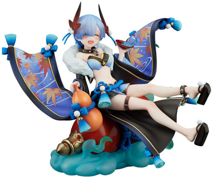 Re: Cero Comenzar la vida en otra estatua mundial de PVC 1/7 rem hyakki yako ver. 14 cm