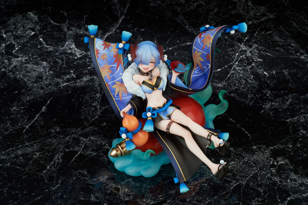 Re: Cero Comenzar la vida en otra estatua mundial de PVC 1/7 rem hyakki yako ver. 14 cm