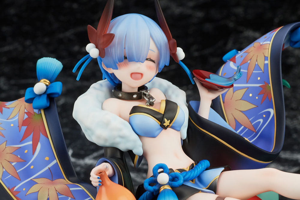 Re: Cero Comenzar la vida en otra estatua mundial de PVC 1/7 rem hyakki yako ver. 14 cm