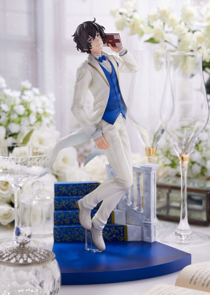 Bungo Stray Dogs Pvc Statup 1/7 Osamu Dazai 26 cm