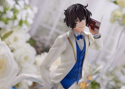 Bungo Stray Dogs Pvc Statup 1/7 Osamu Dazai 26 cm