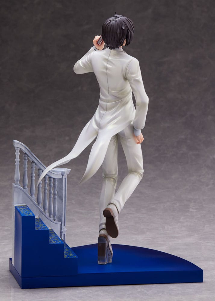 Bungo Stray Dogs Pvc Statup 1/7 Osamu Dazai 26 cm