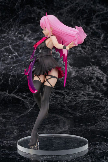 Engagera KISS PVC -staty 1/7 Kisara Demon Ver. 24 cm