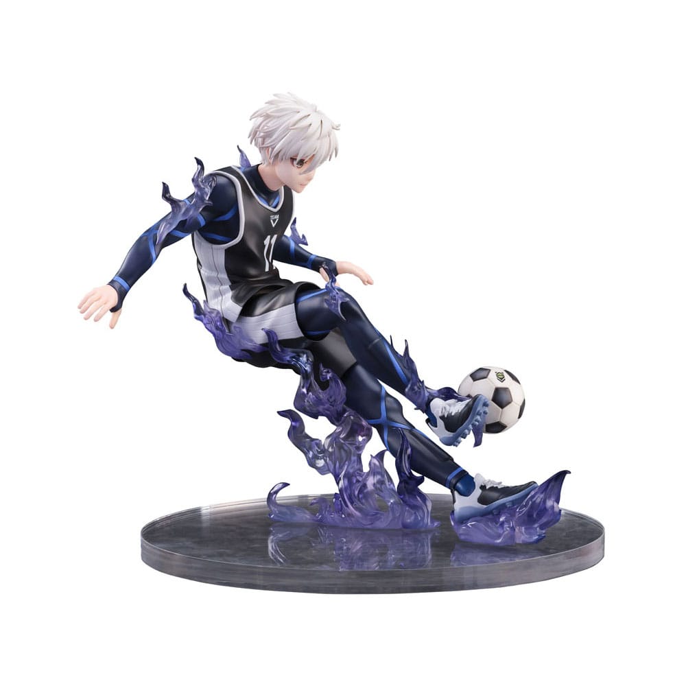 Statua Blue Lock Pvc 1/7 Seishiro Nagi 20 cm