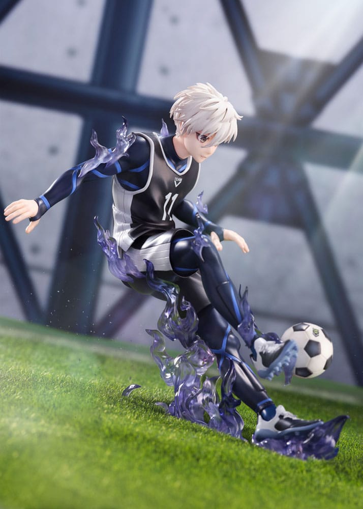 Statua Blue Lock Pvc 1/7 Seishiro Nagi 20 cm