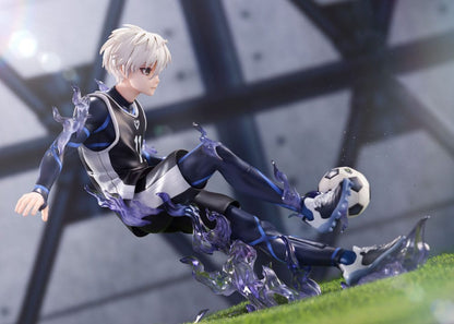 Blue Lock Pvc Kip 1/7 Seishiro nagi 20 cm