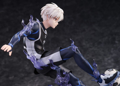 Blue Lock Pvc Kip 1/7 Seishiro nagi 20 cm