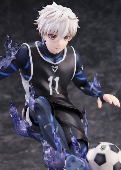 Statua Blue Lock Pvc 1/7 Seishiro Nagi 20 cm