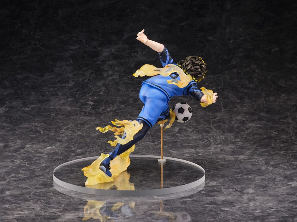 Blue Lock PVC Statue 1/7 Meguru Bachira 19 cm