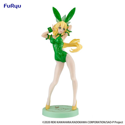 Sword Art Online Bicute Bunnies PVC Statue Leafa Sylph Color ver. 28 cm