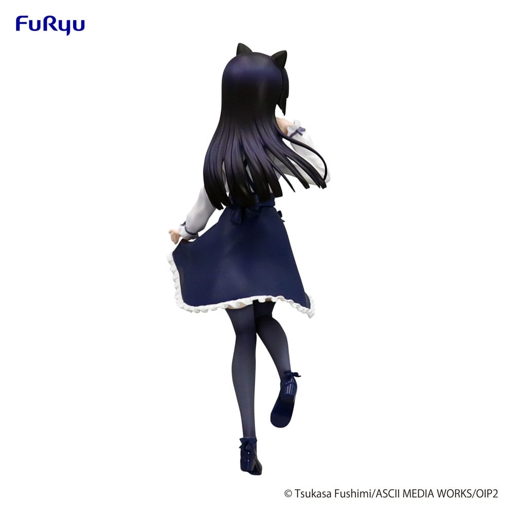 Oreimo 2 trio-try-it statua in pvc kuroneko 19 cm