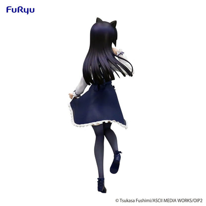 Oreimo 2 trio-try-it statua in pvc kuroneko 19 cm