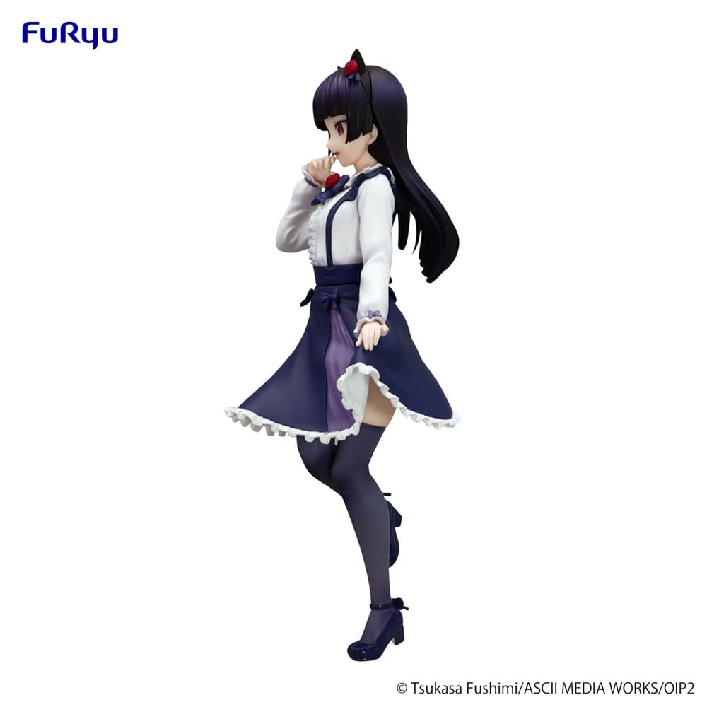 Oreimo 2 trio-try-it statua in pvc kuroneko 19 cm