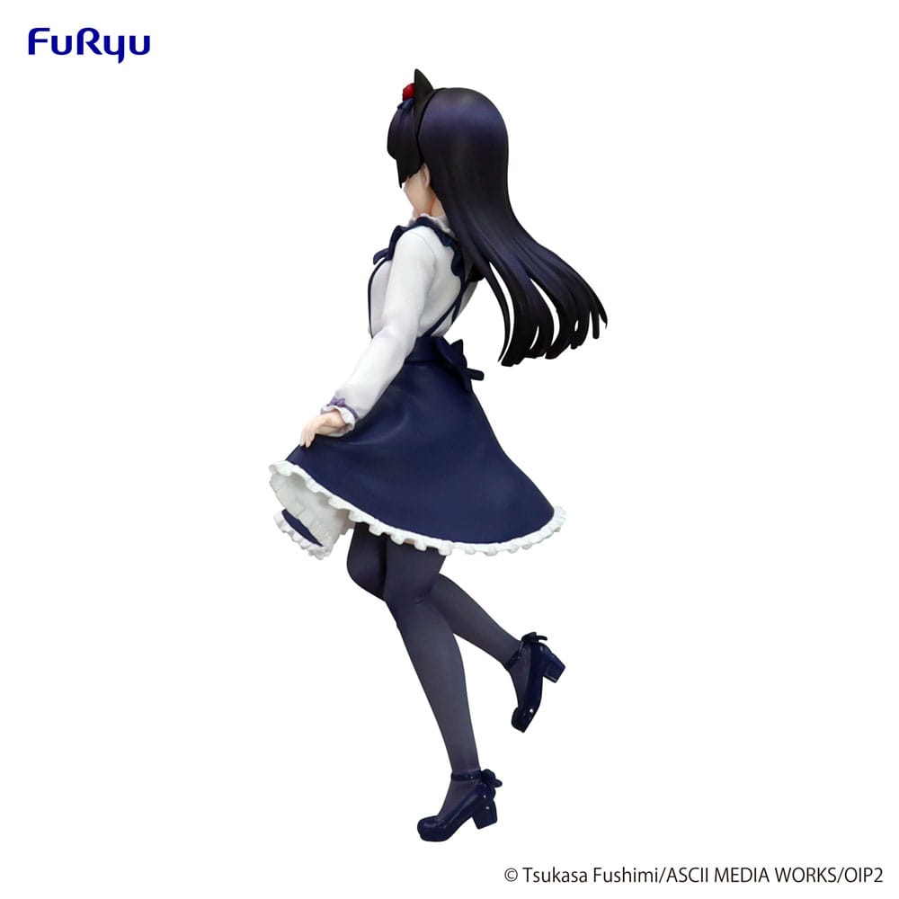 Oreimo 2 trio-try-it statua in pvc kuroneko 19 cm