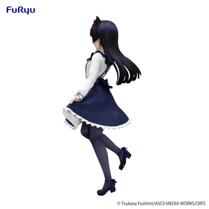 Oreimo 2 trio-try-it statua in pvc kuroneko 19 cm