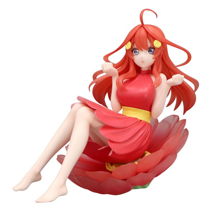 Die typischen Quintuplets Specials Bloo-Me! PVC -Statue Nakano Itsuki 11 cm