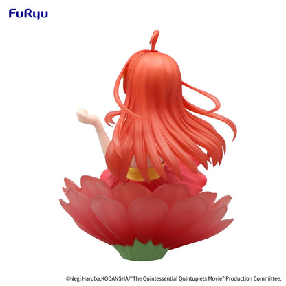 Die typischen Quintuplets Specials Bloo-Me! PVC -Statue Nakano Itsuki 11 cm