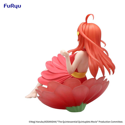 Die typischen Quintuplets Specials Bloo-Me! PVC -Statue Nakano Itsuki 11 cm
