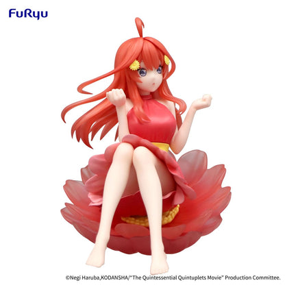 Die typischen Quintuplets Specials Bloo-Me! PVC -Statue Nakano Itsuki 11 cm